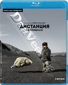 The Distance (2014) (Blu-Ray)